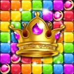 jewels garden® : blast puzzle android application logo